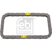 Cadena, accionamiento bomba de aceite FEBI BILSTEIN - 100069