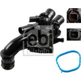 Caja del termostato FEBI BILSTEIN - 176935