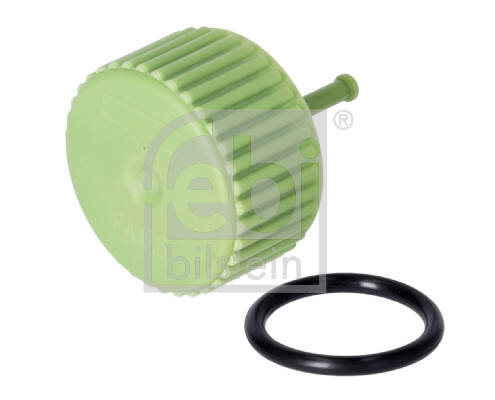 Cap- expansion tank (power steering)