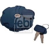 Cap, fuel tank FEBI BILSTEIN - 37792