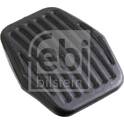 Capa de pedal, pedal do travão FEBI BILSTEIN - 181288