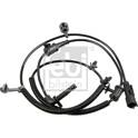 Capteur ABS FEBI BILSTEIN - 185612