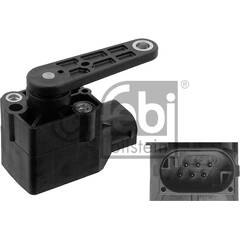 Capteur (niveau de suspension pneumatique) FEBI BILSTEIN - 38771