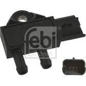 Capteur, pression des gaz échappement FEBI BILSTEIN - 37120
