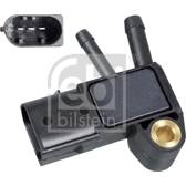 Capteur, pression des gaz échappement FEBI BILSTEIN - 43587