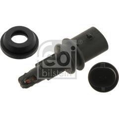 Febi-Bilstein 37185 Capteur Température Air Admission - Compatible Renault, Peugeot, Citroën
