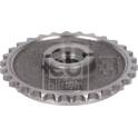 Roda dentada, veio intermédio (por unidade) FEBI BILSTEIN - 25251
