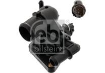 GATES TH39590G1 Termostato motore 90°C, con guarnizioni