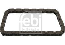 Catena, Azionamento pompa olio