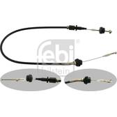 Cavo acceleratore FEBI BILSTEIN - 01763
