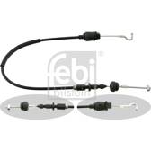 Cavo acceleratore FEBI BILSTEIN - 01764