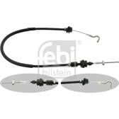 Cavo acceleratore FEBI BILSTEIN - 01765