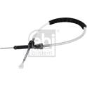 Cavo comando, Cambio manuale FEBI BILSTEIN - 188212
