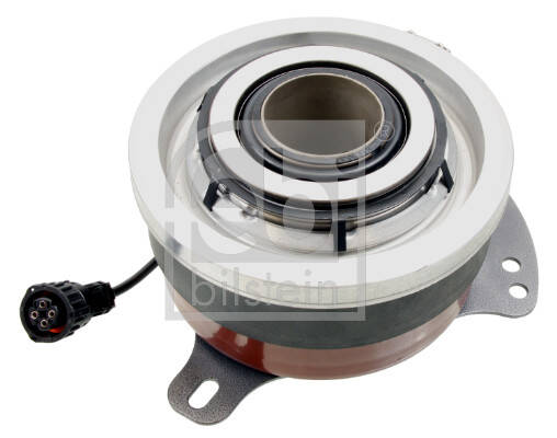 Hydraulic release bearing