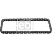 Chain, oil pump drive FEBI BILSTEIN - 09585