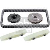 Chain, oil pump drive FEBI BILSTEIN - 101974