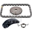 Chain, oil pump drive FEBI BILSTEIN - 178938