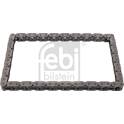 Chain, oil pump drive FEBI BILSTEIN - 180030