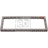 Chain, oil pump drive FEBI BILSTEIN - 25357