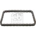 Chain, oil pump drive FEBI BILSTEIN - 25446