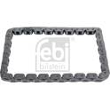 Chain, oil pump drive FEBI BILSTEIN - 40460