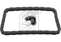 Chain, oil pump drive