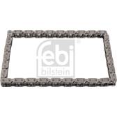 Chain, oil pump drive FEBI BILSTEIN - 49776