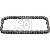Chaîne (commande de pompe à huile) FEBI BILSTEIN - 09349