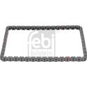 Chaîne (commande de pompe à huile) FEBI BILSTEIN - 102566