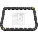 Chaîne (commande de pompe à huile) FEBI BILSTEIN - 172276