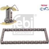 Chaîne (commande de pompe à huile) FEBI BILSTEIN - 172933