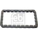 Chaîne (commande de pompe à huile) FEBI BILSTEIN - 40461