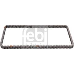 Chaîne De Distribution Febi-Bilstein 36295 - Chaîne Fermée Duplex, 132 Maillons, Pour Arbre à Cames