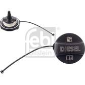 Chiusura, serbatoio carburante FEBI BILSTEIN - 45549