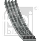 Cinghia Poly-V FEBI BILSTEIN - 28809