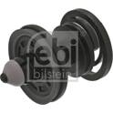 Clip, deurbekleding (x25) FEBI BILSTEIN - 100441