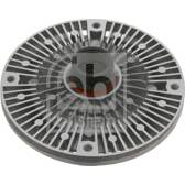 Clutch, radiator fan FEBI BILSTEIN - 18678