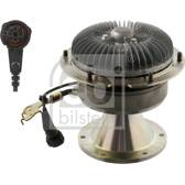 Clutch, radiator fan FEBI BILSTEIN - 27843