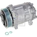 Compressor, air conditioning FEBI BILSTEIN - 197878