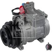 Compressor, air conditioning FEBI BILSTEIN - 35381