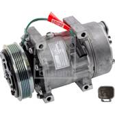 Compressor, air conditioning FEBI BILSTEIN - 35389