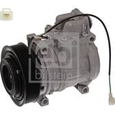 Compressor, air conditioning FEBI BILSTEIN - 44849