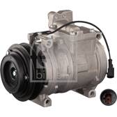 Compressor, air conditioning FEBI BILSTEIN - 45028