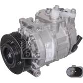 Compressor, air conditioning FEBI BILSTEIN - 45162