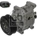 Compressor, air conditioning FEBI BILSTEIN - 45470