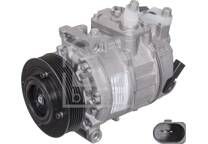 Compressor, airconditioning