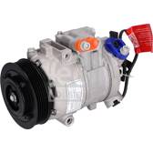 Compressor, airconditioning FEBI BILSTEIN - 45163