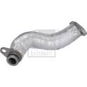 Conducto aceite, turbocompresor FEBI BILSTEIN - 184731