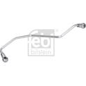 Conducto aceite, turbocompresor FEBI BILSTEIN - 186105