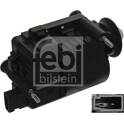 Control, central locking system FEBI BILSTEIN - 47865
